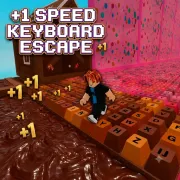 +1 Speed Keyboard Escape