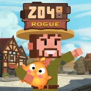 2048 Rogue - free online game