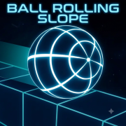 Play Ball Rolling Slope now!
