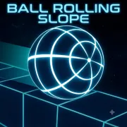 Play Ball Rolling Slope now!