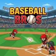 PLay Baseball Bros now!