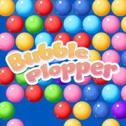 Play Bubble Plopper now!