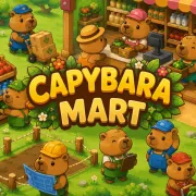 Capybara Mart