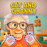 Play Cat and Granny now!