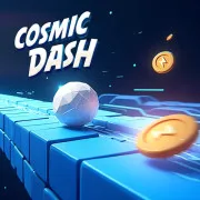 Play Cosmic Dash now!