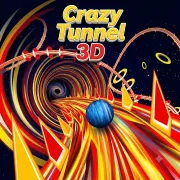 Crazy Tunnel 3D - free online game