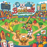 Play Doodle Baseball now!