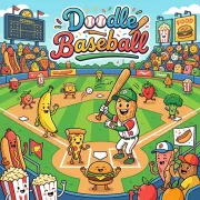 Doodle Baseball