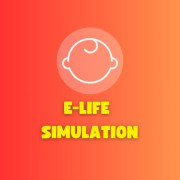 Play E-Life Simulation now!