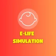 E-Life Simulation