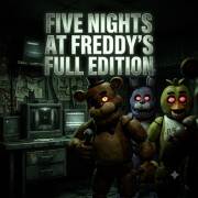 Play Five Nights at Freddy's Full Edition now!