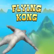 Play Flying Kong now!