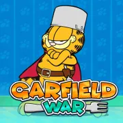 Garfield War - free online game