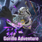 Play Gorilla Adventure now!