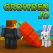 PLay Growden.io now!
