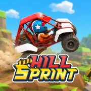 Hill Sprint - free online game