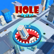 Play Hole Arena now!