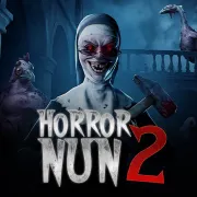 PLay Horror Nun 2 now!