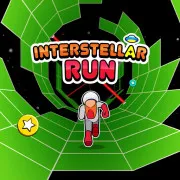 Interstellar Run - free online game