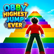 Play Obby Highest Jump Ever now!