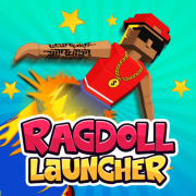 Play Ragdoll Launcher now!