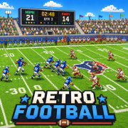 Play Retro Football now!