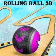 Rolling Ball 3D