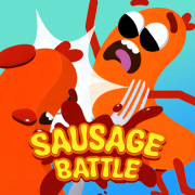 Play Sausage Battle now!