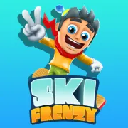 Play Ski Frenzy now!