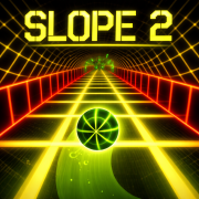 Play Slope 2 now!