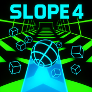 Play Slope 4 now!