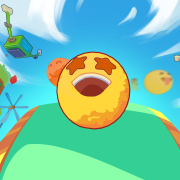 Play Slope Emoji now!