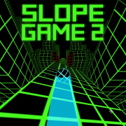 Play Slope Game 2 now!