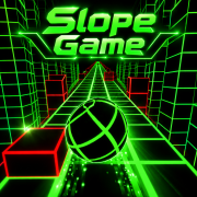 Play Slope Game now!
