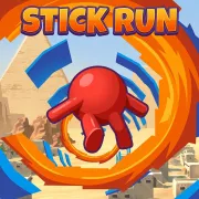 Stick Run - free online game