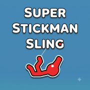 Play Super Stickman Sling now!