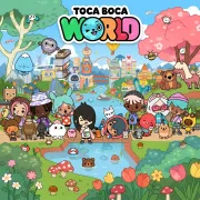 PLay Toca Boca World now!