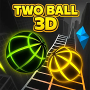 Play Two Ball 3D now!