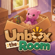 Play Unbox the Room now!