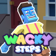 Play Wacky Steps now!