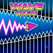 Play Wave Dash now!
